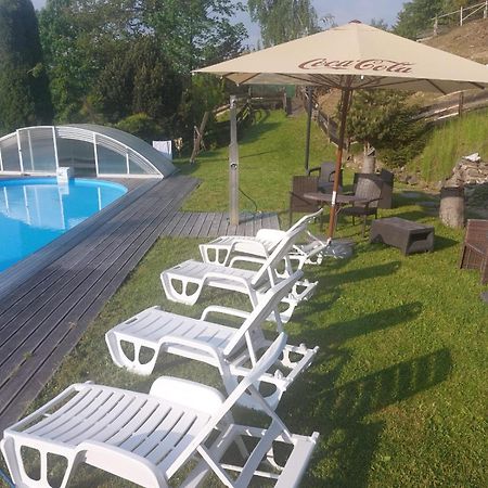 Hotel Zlaty Potok Nicov  Bagian luar foto