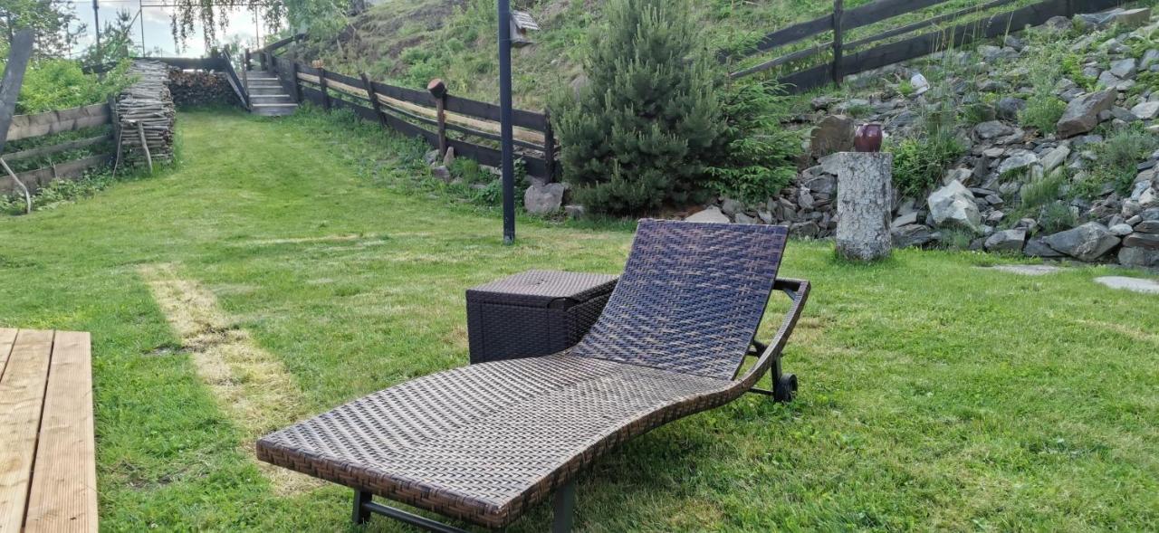 Hotel Zlaty Potok Nicov  Bagian luar foto