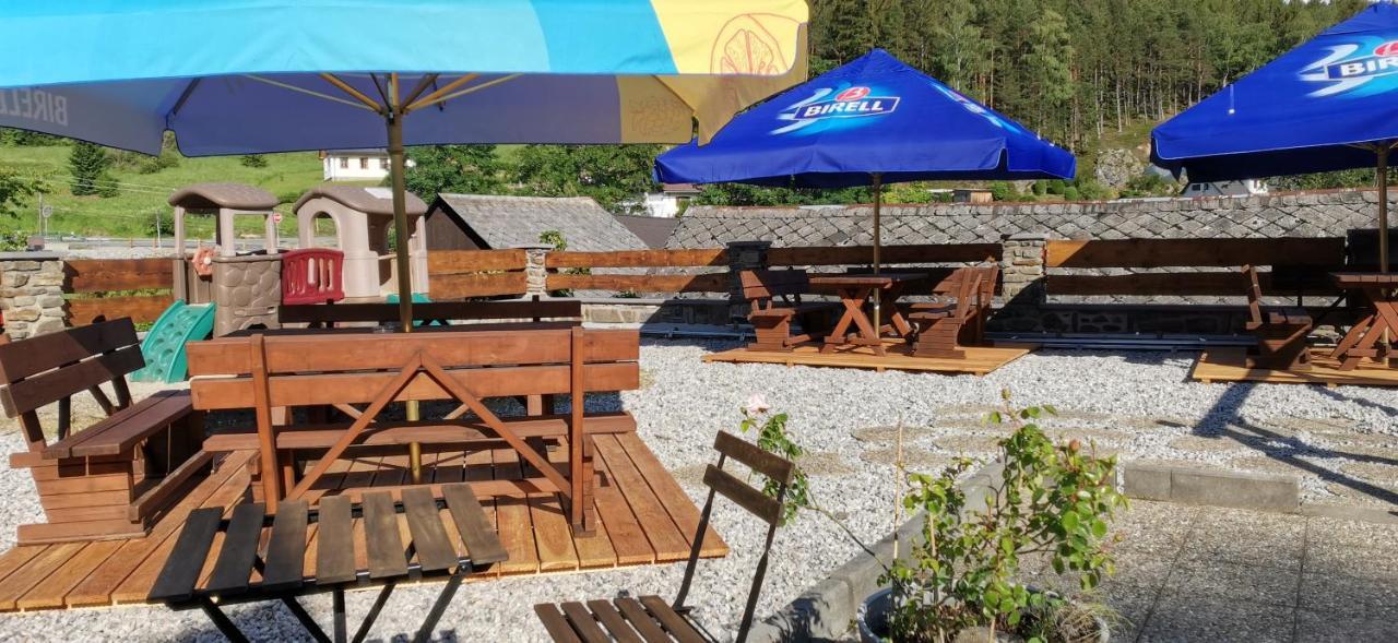 Hotel Zlaty Potok Nicov  Bagian luar foto
