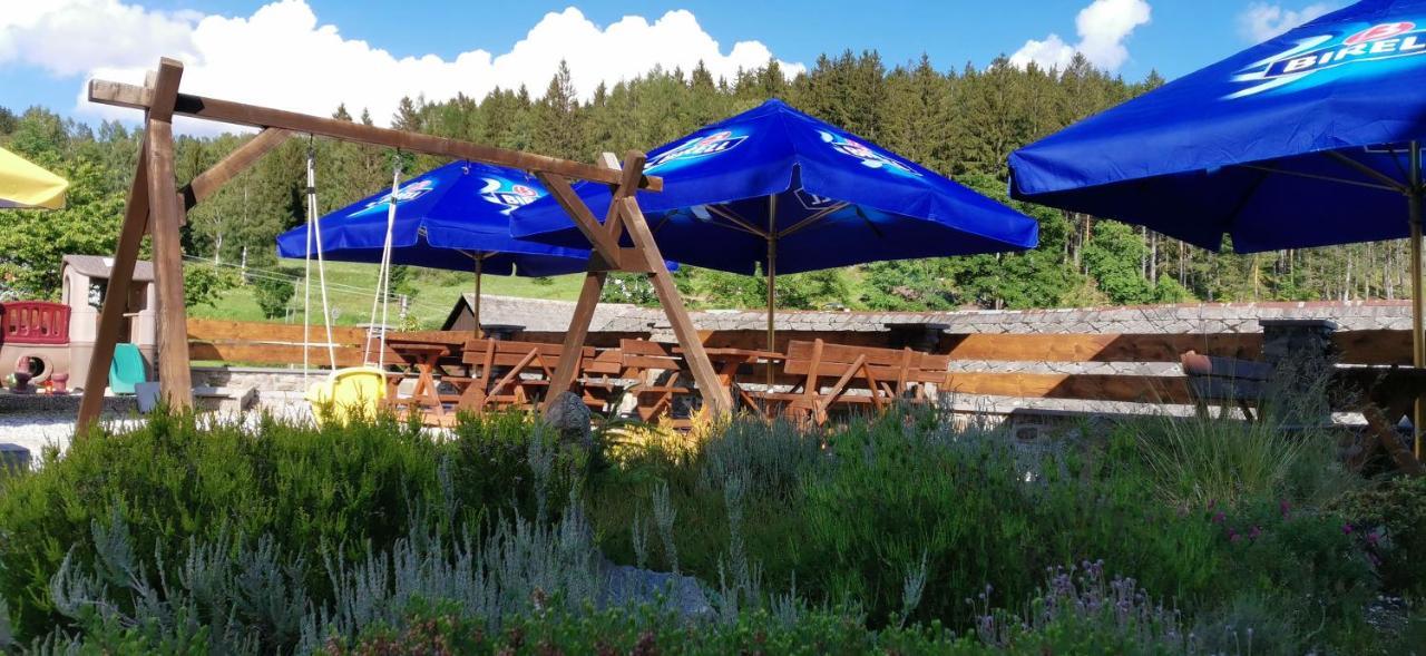 Hotel Zlaty Potok Nicov  Bagian luar foto