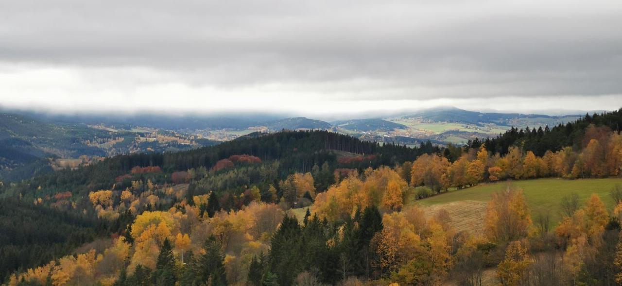 Hotel Zlaty Potok Nicov  Bagian luar foto