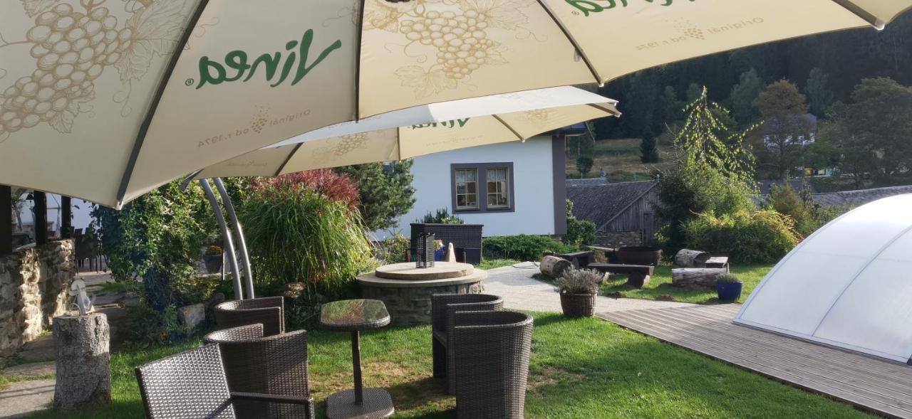 Hotel Zlaty Potok Nicov  Bagian luar foto