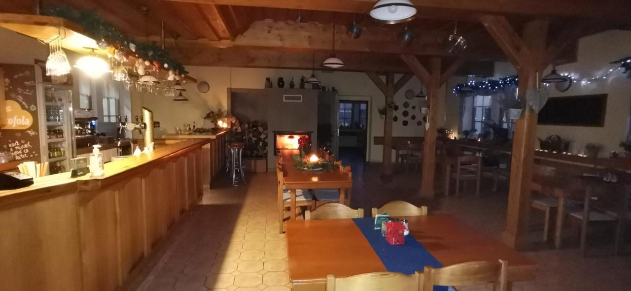 Hotel Zlaty Potok Nicov  Bagian luar foto