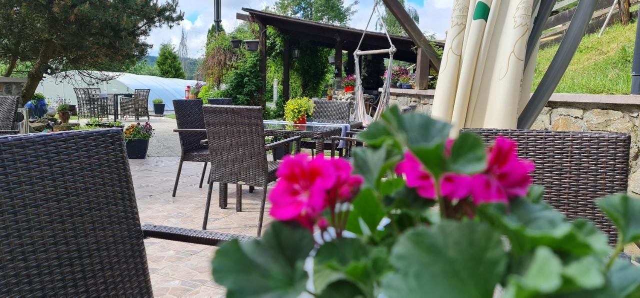 Hotel Zlaty Potok Nicov  Bagian luar foto