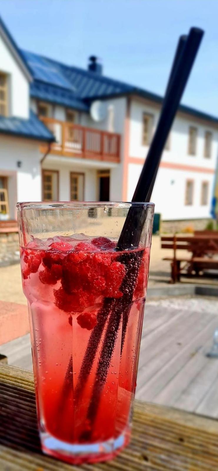 Hotel Zlaty Potok Nicov  Bagian luar foto